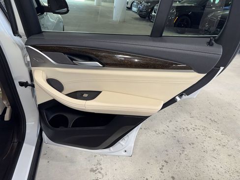 Used 2020 BMW X3 sDrive30i w/ Premium Package RWD image 11