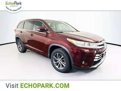 Used 2017 Toyota Highlander XLE
