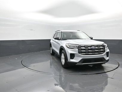 New 2025 Ford Explorer Active