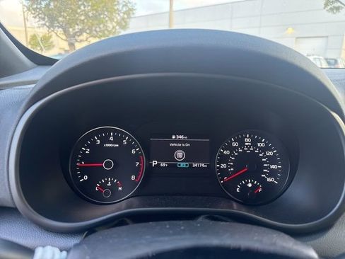 Used 2021 Kia Sportage SX image 7