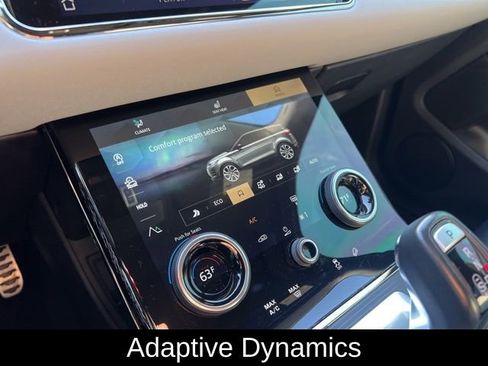 Used 2022 Land Rover Range Rover Evoque R-Dynamic SE image 10