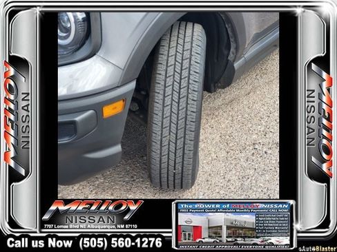 Used 2021 Ford Bronco Sport AWD/4WD image 11