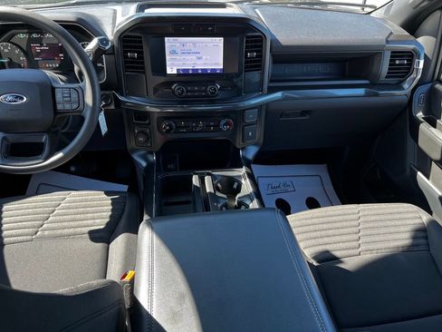 Used 2023 Ford F150 XL w/ STX Appearance Package AWD/4WD image 10