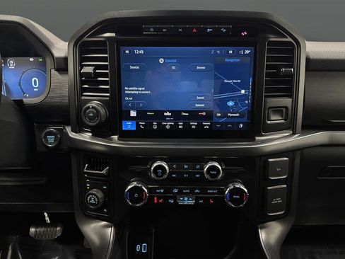 Used 2024 Ford F150 XLT w/ Equipment Group 302A MID image 8