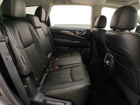 Used 2020 INFINITI QX60 Luxe w/ Essential Package FWD image 86