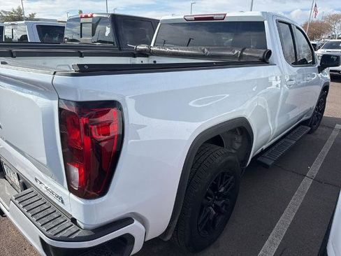 Used 2025 GMC Sierra 1500 Elevation image 6