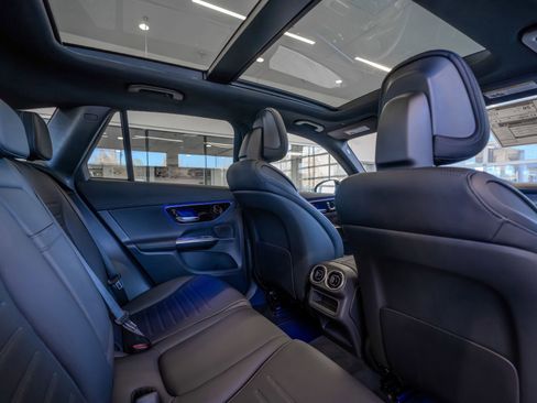 New 2026 Mercedes-Benz GLC 300 4MATIC image 28