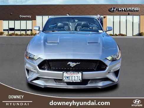Used 2020 Ford Mustang GT Premium image 2