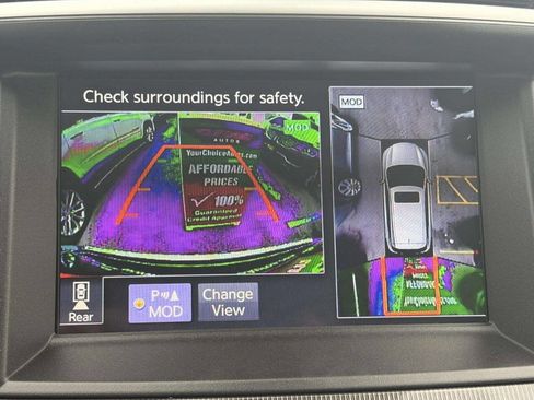 Used 2020 INFINITI QX60 Luxe w/ Essential Package image 60