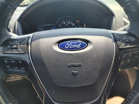 Used 2019 Ford Explorer Limited w/ Class III Trailer Tow Package AWD/4WD image 11