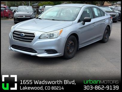 Used 2015 Subaru Legacy 2.5i