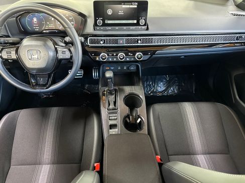 Certified 2025 Honda Civic FWD Hybrid Sedan image 16