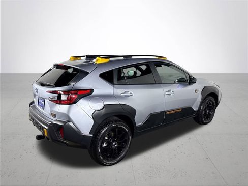 Used 2025 Subaru Crosstrek 2.5i Wilderness w/ Wilderness Package AWD/4WD image 6