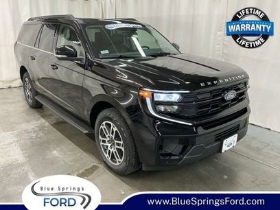 New 2026 Ford Expedition Max Active
