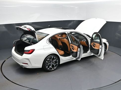 Certified 2025 BMW 330i Sedan RWD image 49
