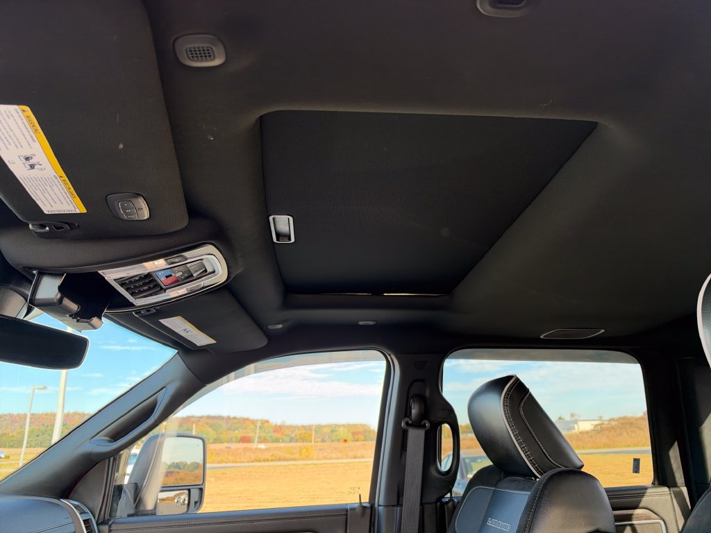 Used 2026 RAM 3500 Laramie w/ Night Edition AWD/4WD image 19