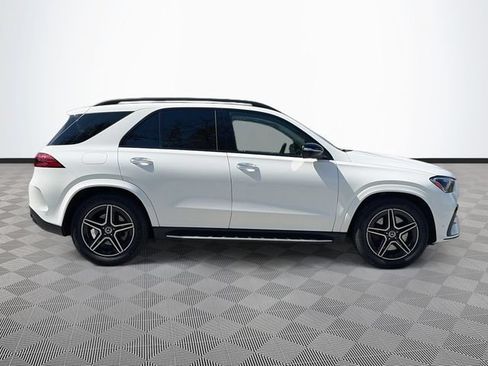 Certified 2024 Mercedes-Benz GLE 350 4MATIC image 7