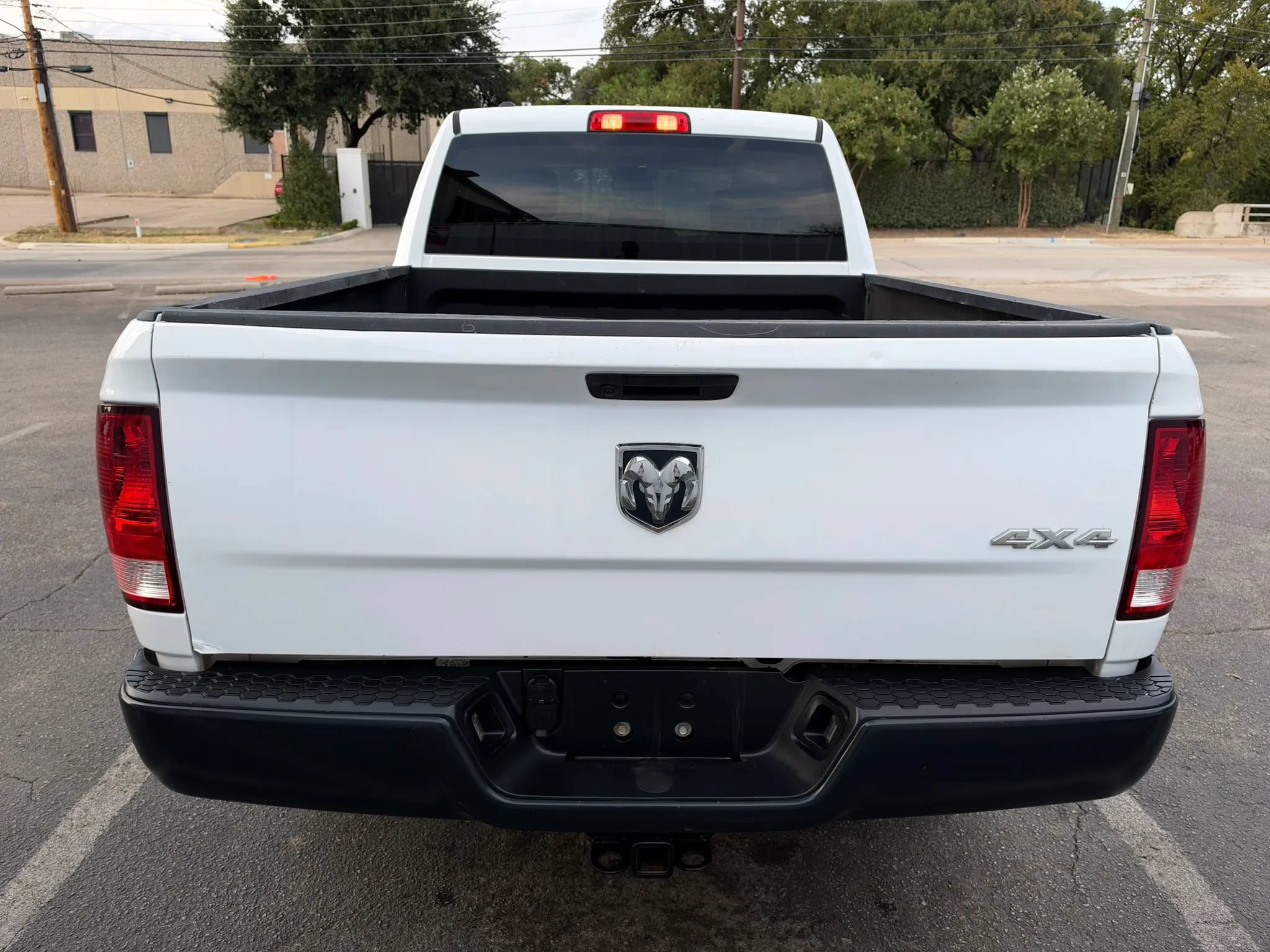 Used 2020 RAM 1500 Tradesman w/ Popular Equipment Group AWD/4WD image 4