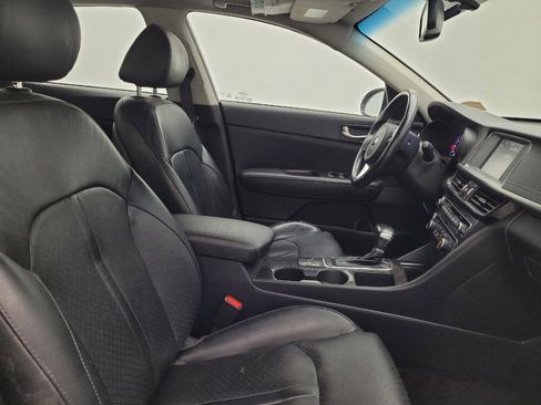 Used 2018 Kia Optima EX w/ Premium Package FWD image 21