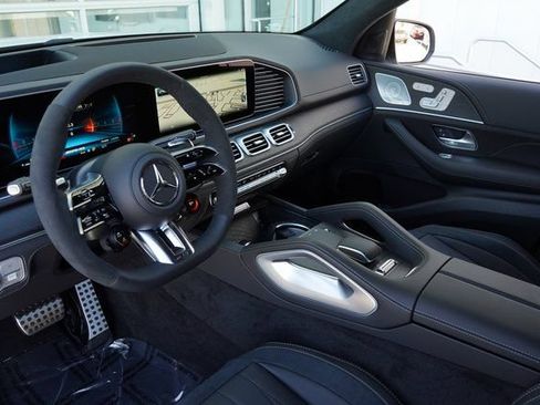 New 2026 Mercedes-Benz GLE 63 AMG S image 2