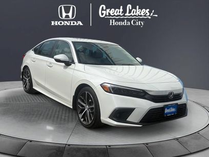 Used 2024 Honda Civic Touring