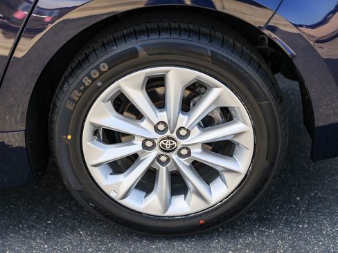 Certified 2022 Toyota Corolla XLE FWD image 8