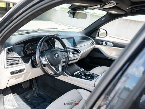 Used 2020 BMW X7 xDrive40i w/ Executive Package AWD/4WD image 13