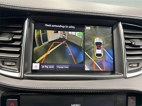 Used 2023 INFINITI QX55 Sensory w/ Lighting Package image 23