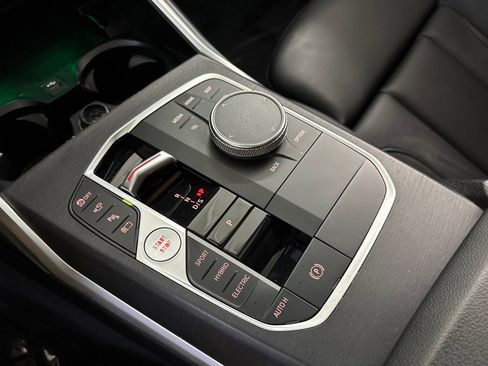 Used 2023 BMW 330e w/ M Sport Package RWD image 18