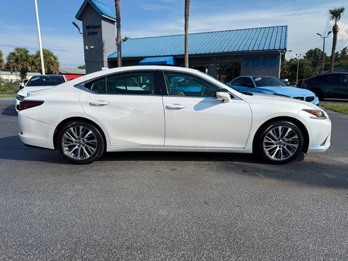 Used 2020 Lexus ES 350 w/ Premium Package FWD image 4