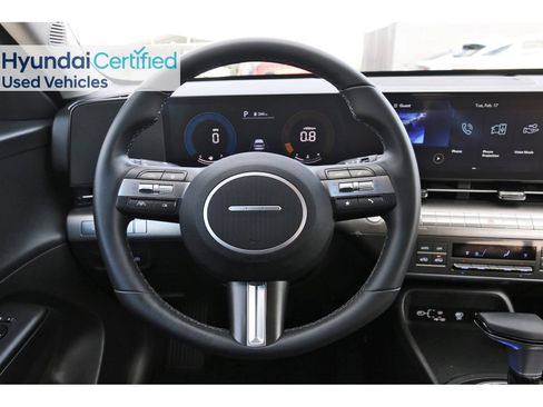 Certified 2025 Hyundai Kona SEL image 16