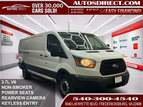 Used 2017 Ford Transit 150 148 Low Roof image 1