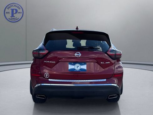 Used 2020 Nissan Murano SL w/ Moonroof Package AWD/4WD image 6