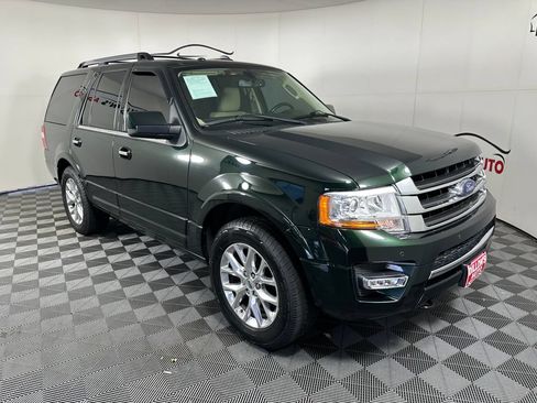 Used 2015 Ford Expedition Limited w/ Equipment Group 301A AWD/4WD image 11