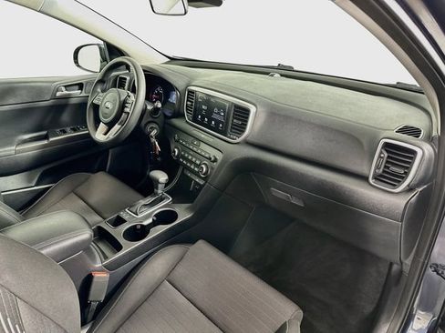 Used 2020 Kia Sportage LX w/ LX Popular Package AWD/4WD image 29