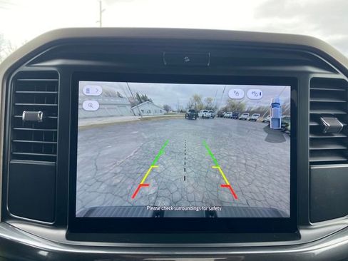 New 2025 Ford F150 STX w/ Equipment Group 201A FX4 image 26