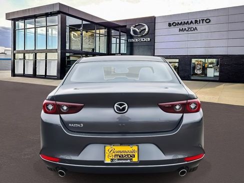 New 2026 MAZDA MAZDA3 s Sport image 4
