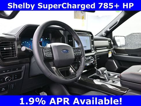 New 2024 Ford F150 Lariat w/ Equipment Group 502A High image 20