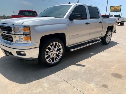 Used 2014 Chevrolet Silverado 1500 LT w/ All Star Edition AWD/4WD image 3