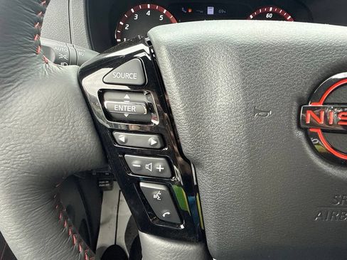 New 2026 Nissan Frontier PRO-4X w/ Pro Premium Package AWD/4WD image 18