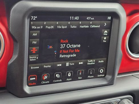 Used 2020 Jeep Gladiator Rubicon image 38