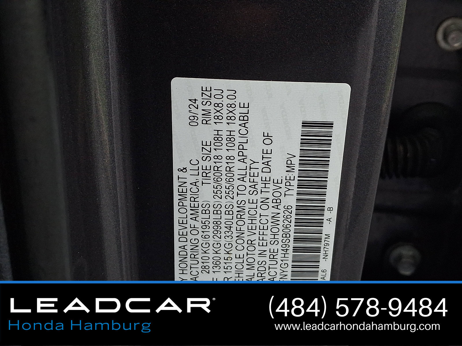 Used 2025 Honda Pilot EX-L image 28
