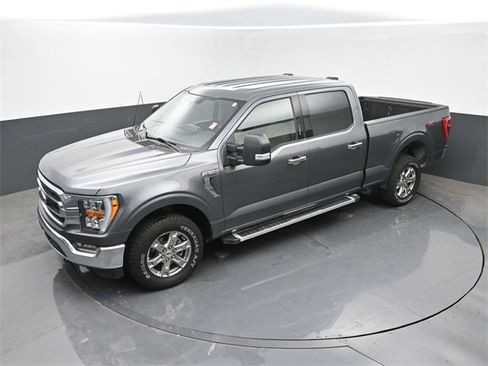 Used 2022 Ford F150 XLT w/ Equipment Group 302A High image 33