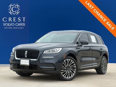 Used 2022 Lincoln Corsair Reserve w/ Equipment Group 201A