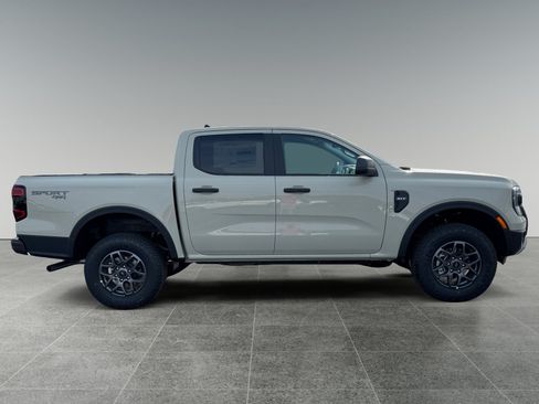 New 2026 Ford Ranger XLT w/ Trailer Tow Package AWD/4WD image 7