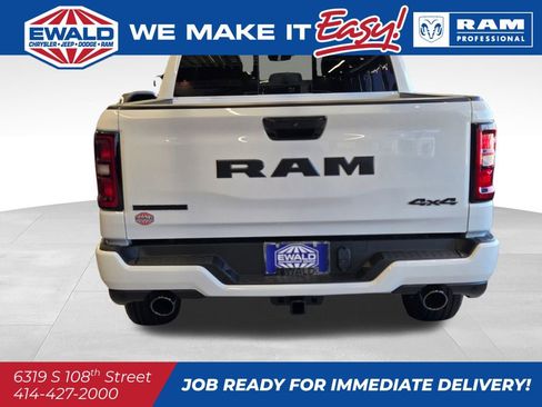 New 2026 RAM 1500 Big Horn image 20