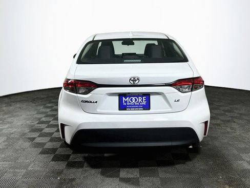 Certified 2024 Toyota Corolla LE FWD image 6