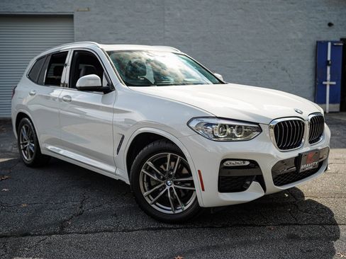 Used 2019 BMW X3 xDrive30i w/ M Sport Package 2 image 8