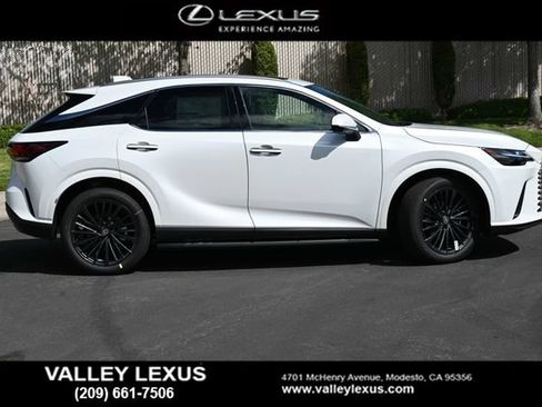 New 2026 Lexus RX 350 Premium AWD/4WD image 3