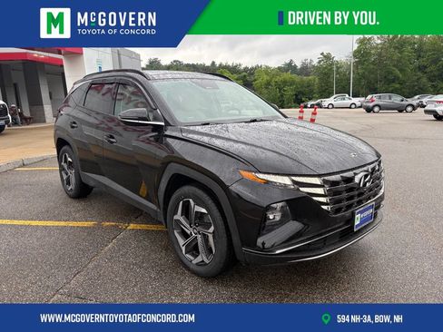 Used 2024 Hyundai Tucson Limited AWD/4WD image 9
